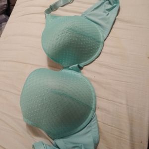 Teal Bra